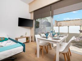 מלון צילום: Hyacinthus Executive Suite 5 Min to BEACH