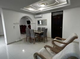 A picture of the hotel: Antares Apartment