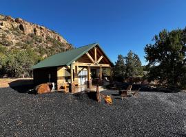 Foto di Hotel: Little Creek Mesa Cabin