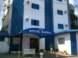 Hotel Rafeli, hotell i Boituva