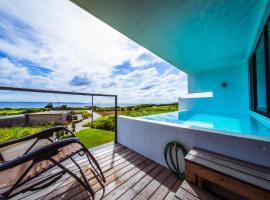 Black Diamond 宮古島, hotel in Karimata