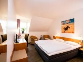 hogh Hotel Heilbronn, hotel v destinaci Heilbronn