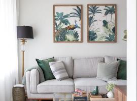 Photo de l’hôtel: Sunny Apartment in Quiet and Green Neighbourhood