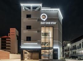 Day One Stay, hotel in Boryeong