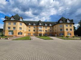 Фотографія готелю: Vis Vitalis Hotel