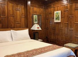 Hotel kuvat: Ruean Yai Jieam เรือนยายเจียม