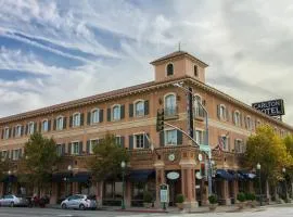 Carlton Hotel, hotel em Atascadero