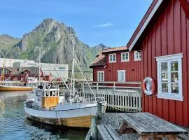 Anker Brygge, hotel in Svolvær