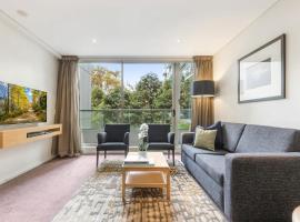 Hotel kuvat: Quay West Apartment in Southbank with Pool and Gym