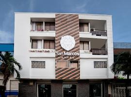 Gambaran Hotel: Hotel San Marcos Barranquilla