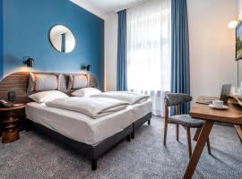 Hình ảnh khách sạn: Mercure Hotel Luebeck City Center