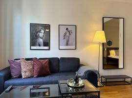 Хотел снимка: Stay Inn Söder Cozy apartment