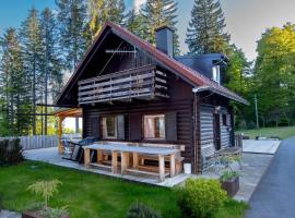 Cabin Storzek、ホコ・ポホリェのホテル