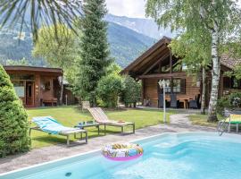 Foto di Hotel: Chalet Dietrich