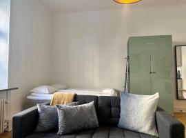 Gambaran Hotel: Stay Inn Luxury Apartments Ostermalm