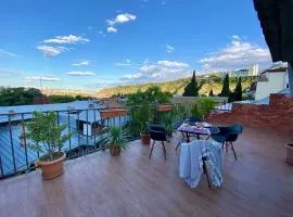 Hotel "Tbilisi Tales" in the heart of the Old City