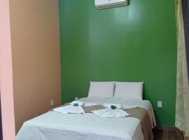 Chalé da Pousada Avalon Célia, ξενοδοχείο σε Alto Paraíso de Goias