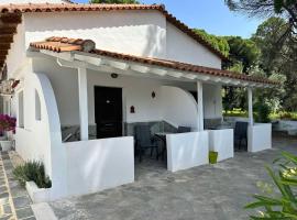 Gambaran Hotel: Villa Nikos Koukounaries