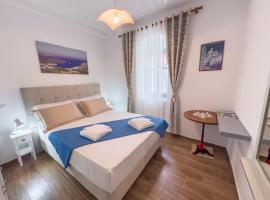 Hotel fotografie: Casa calda - Άνετο διαμέρισμα στο Ξυλοκερατίδι Αμοργού