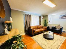 Zdjęcie hotelu: Home in Calgary, 7 mins to downtown