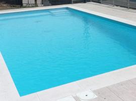 Photo de l’hôtel: Piscina privada - V3 - Internet Fibra