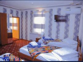 รูปภาพของโรงแรม: Bukhara Xonsaroy Hotel