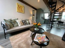 صور الفندق: Luxe en ruim appartement in Rijksmonument