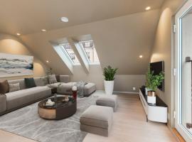 Florø Apartments Hotell, ξενοδοχείο σε Florø