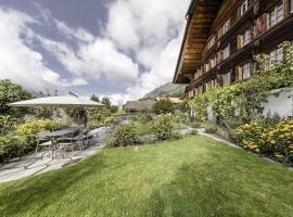 Hình ảnh khách sạn: Swiss Mountain-Valley View Lodge