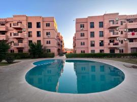 Фотографія готелю: 2-room apartment Marrakech