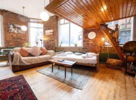 Фотографія готелю: GuestReady - Comfortable stay in Manchester