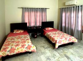 Foto do Hotel: Mango backpackers hotel