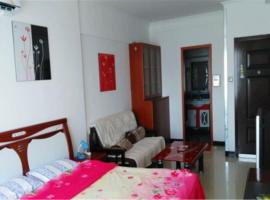 A picture of the hotel: Lanzhou Xinyu Short Term Rental Apartment Peili Plaza