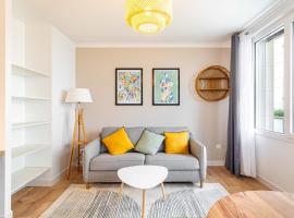 Хотел снимка: GuestReady - Sleek Retreat near Bois de Boulogne