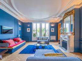Hotel fotoğraf: Luxembourg Luxury Gateway 3BR by Airsuite