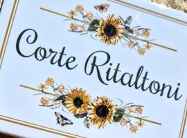 Хотел снимка: CORTE RITALTONI