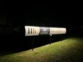 Halte Hotel - 1 étoile