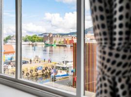 Magic Kloverhuset Harbour Hotel, a member of Radisson Individuals, Hotel in Bergen