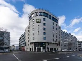 B&B HOTEL Wuppertal-City, hotel di Wuppertal