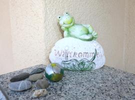 Zeltplatz Altjessen 57, hotel v destinaci Pirna