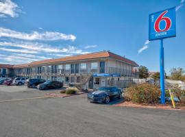 Фотография гостиницы: Motel 6-Albuquerque, NM - Carlisle