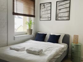 Ξενοδοχείο φωτογραφία: Apartament studio w sercu miasta