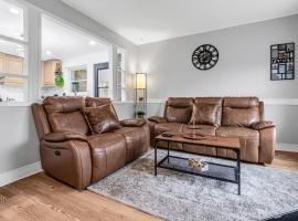 מלון צילום: Beautiful 2 BDR South Shore Montreal