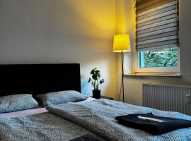 Hotel foto: Cozy room in Central Dortmund