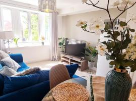 Hotel Foto: Chic 2 Bed Nr St George's Park