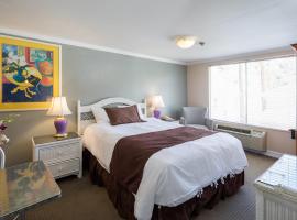 Glenmore Plaza Hotel, hotel in Avalon