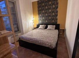 Хотел снимка: Villarey Home - central apartment in Menton