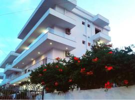 GB Rooms, hotel i Ksamil