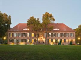 Hotel Foto: Romantik Hotel Gutshaus Ludorf