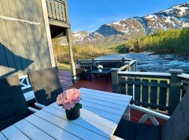 Hotel Photo: Idyllic valley getaway, perfect for families
